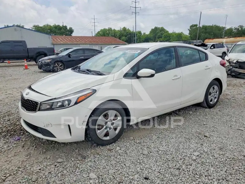 2018 KIA Forte photo