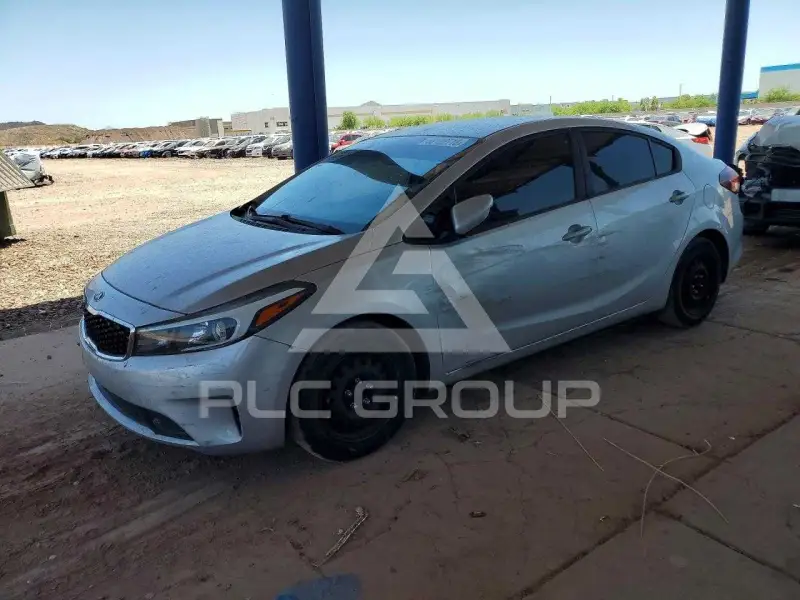 2018 KIA Forte фото