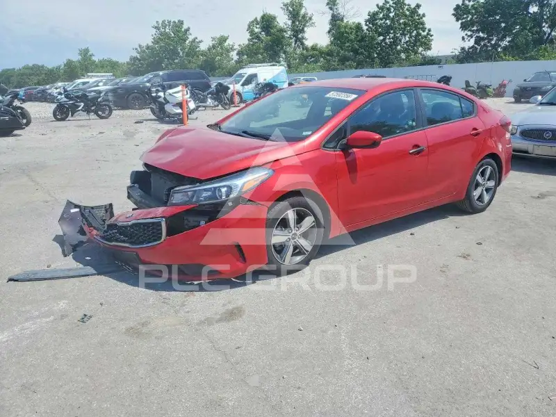 2018 KIA Forte фото