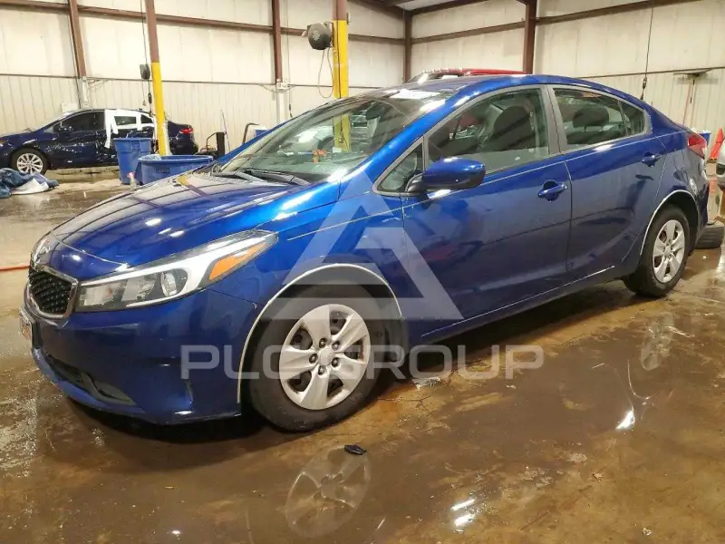 2018 KIA Forte фото