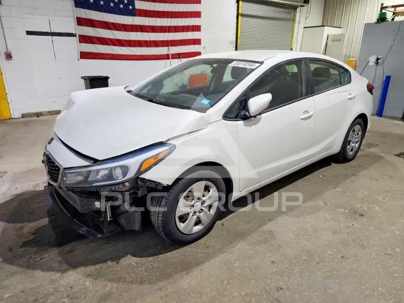 2018 KIA Forte фото