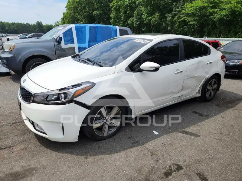 2018 KIA Forte фото