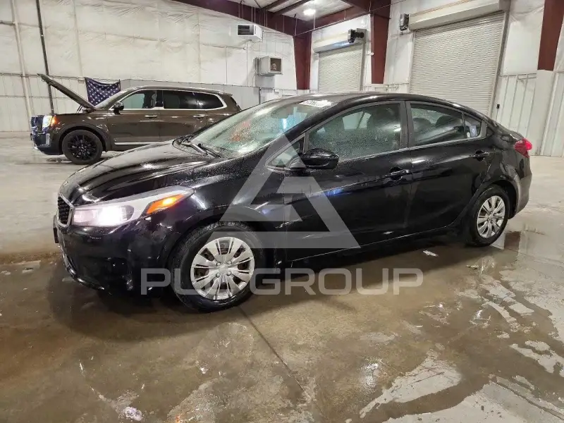 2018 KIA Forte photo