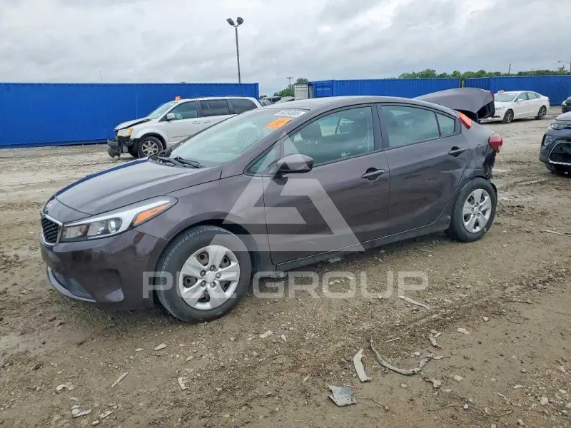 2018 KIA Forte photo