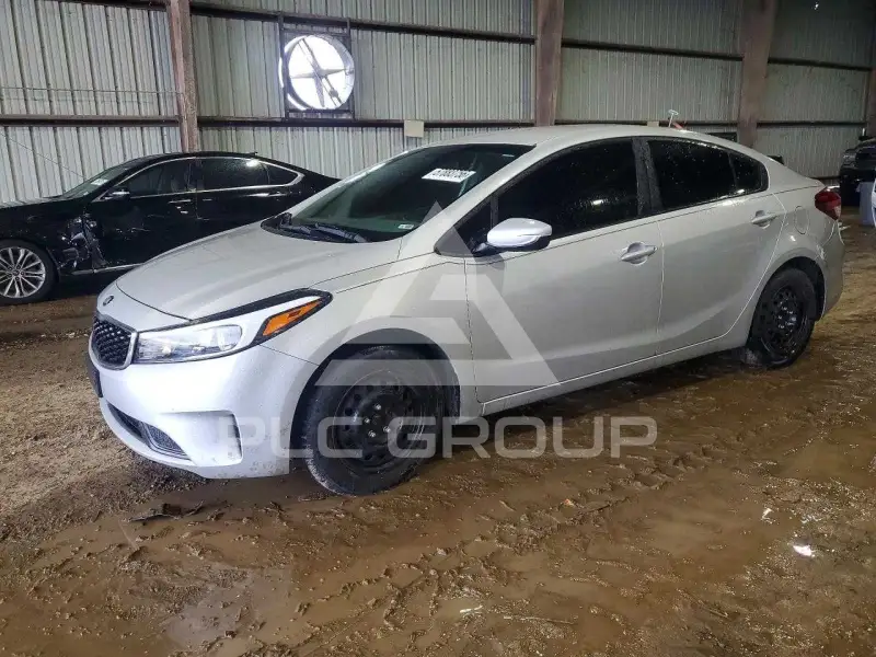 2018 KIA Forte фото