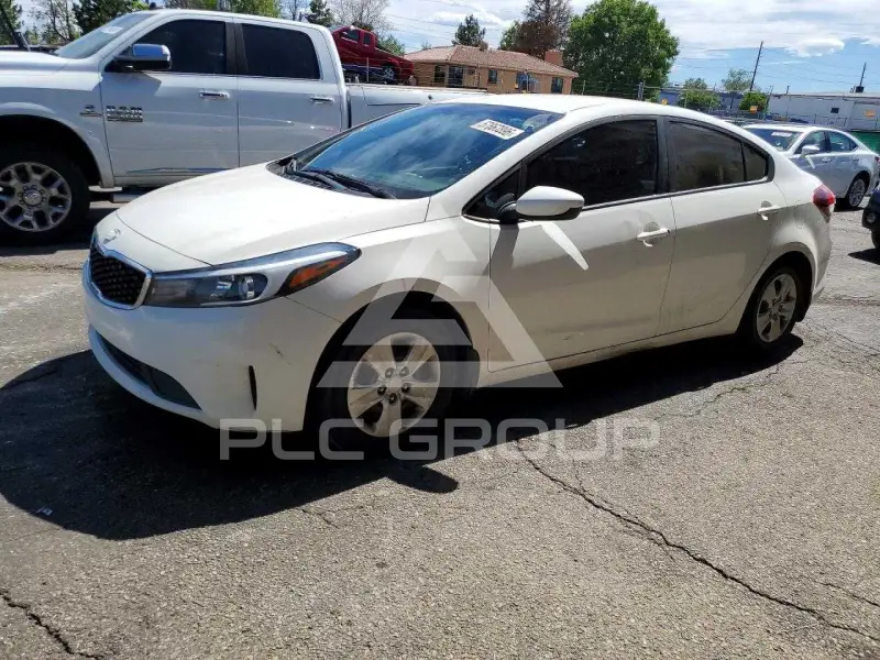 2018 KIA Forte фото