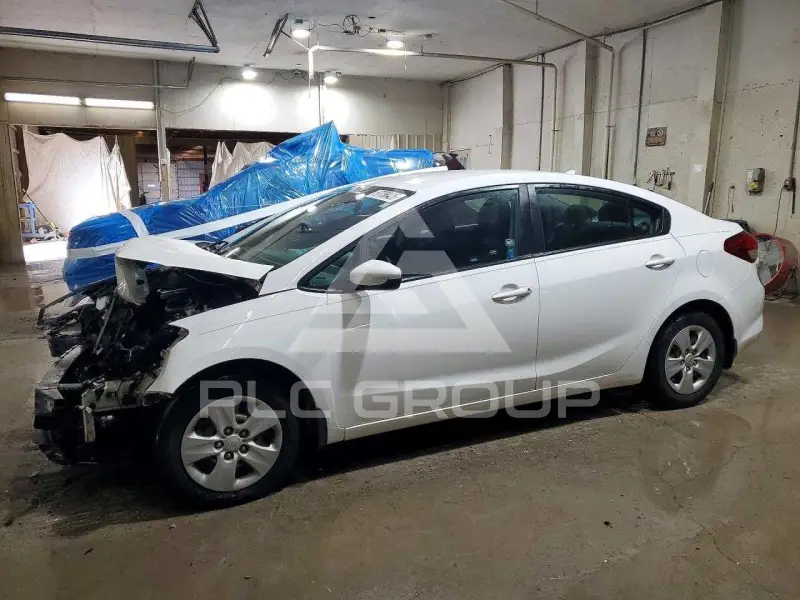 2018 KIA Forte фото