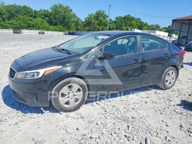 2018 KIA Forte фото