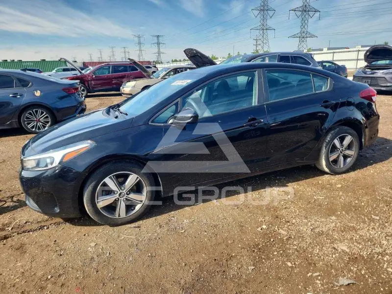 2018 KIA Forte photo