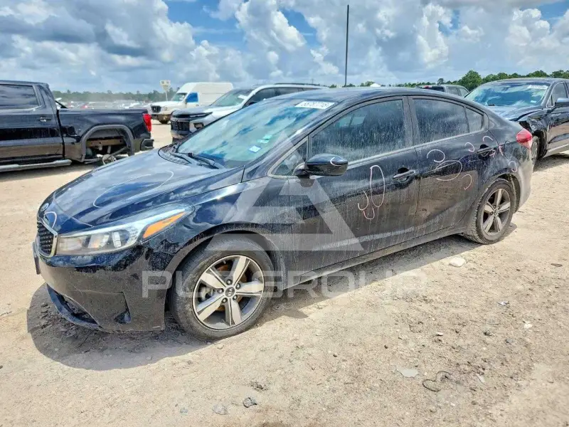 2018 KIA Forte фото