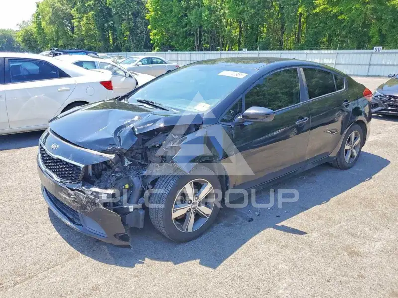 2018 KIA Forte фото