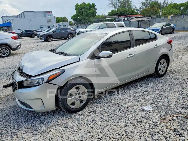 2018 KIA Forte photo