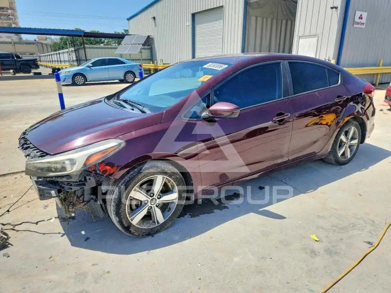 2018 KIA Forte фото