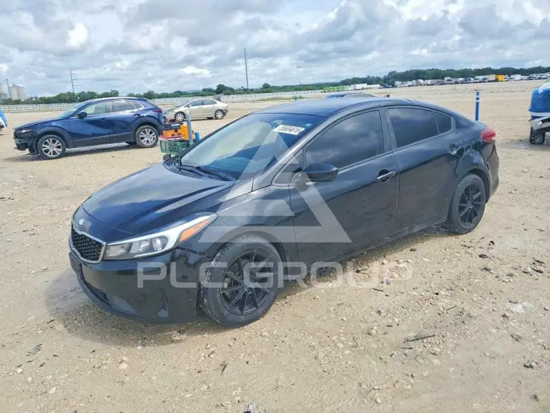 2018 KIA Forte фото