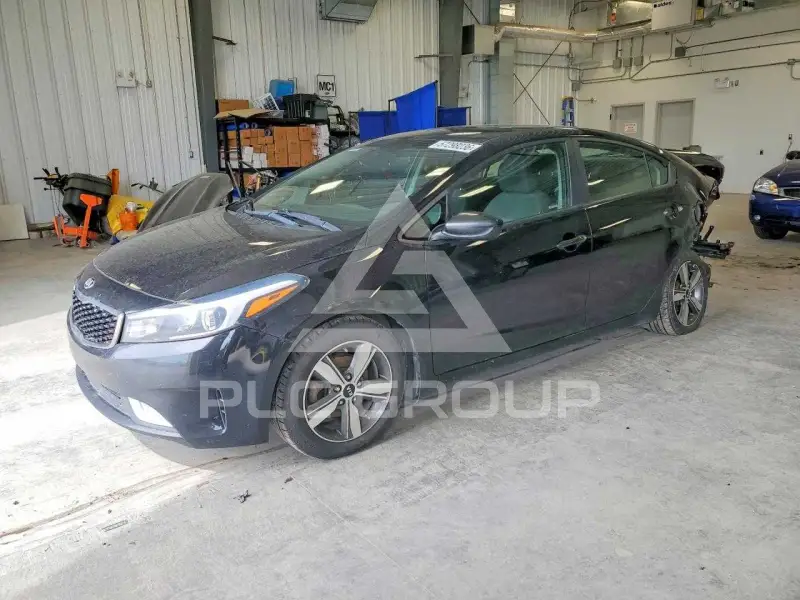 2018 KIA Forte фото