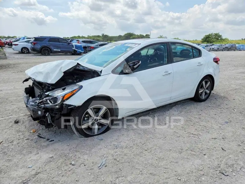 2018 KIA Forte фото