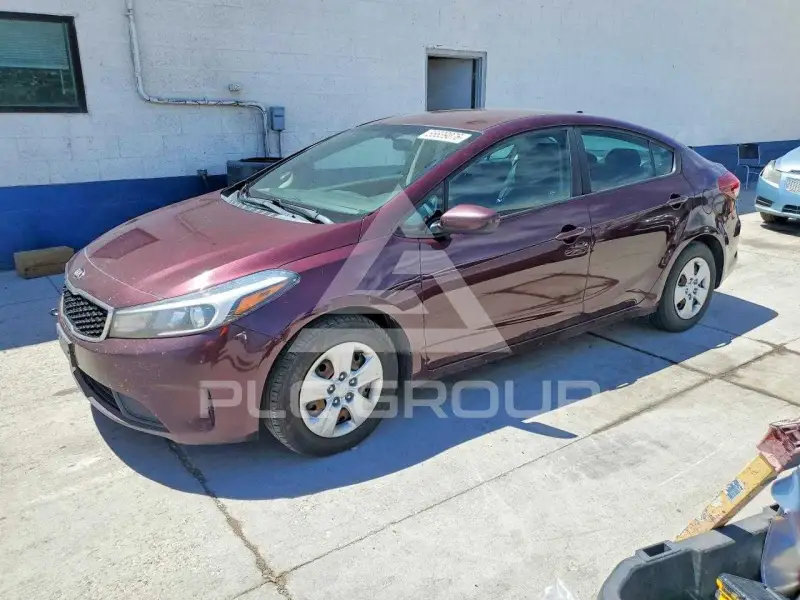 2018 KIA Forte photo