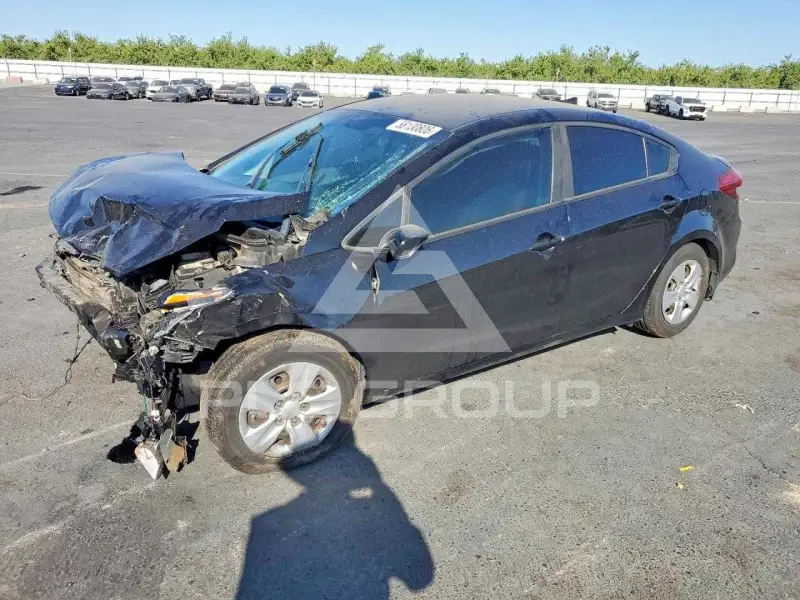2018 KIA Forte фото