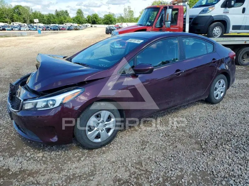 2018 KIA Forte photo