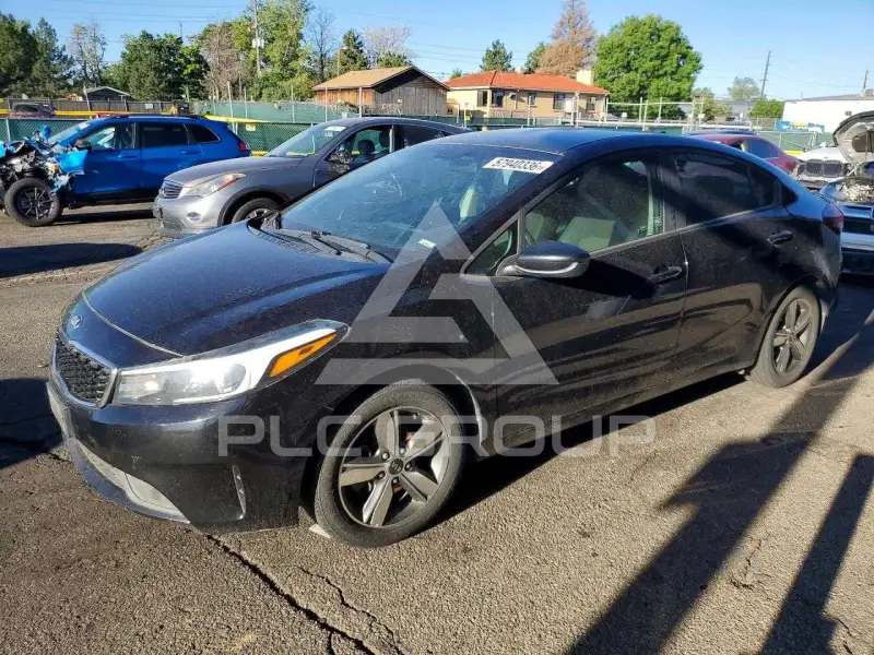2018 KIA Forte photo
