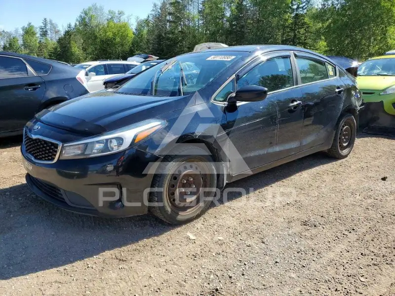 2018 KIA Forte фото