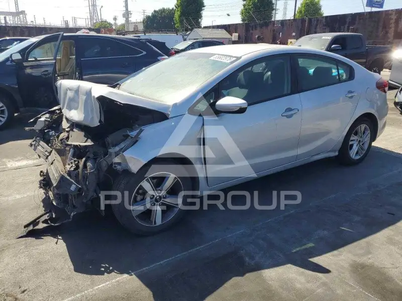2018 KIA Forte фото