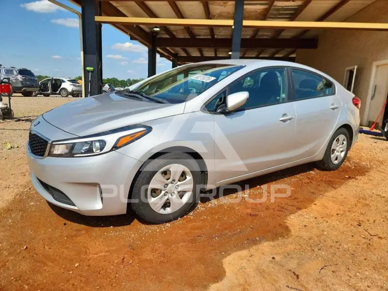 2018 KIA Forte photo