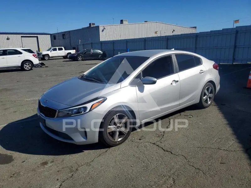 2018 KIA Forte фото