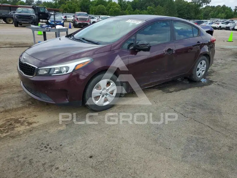 2018 KIA Forte фото