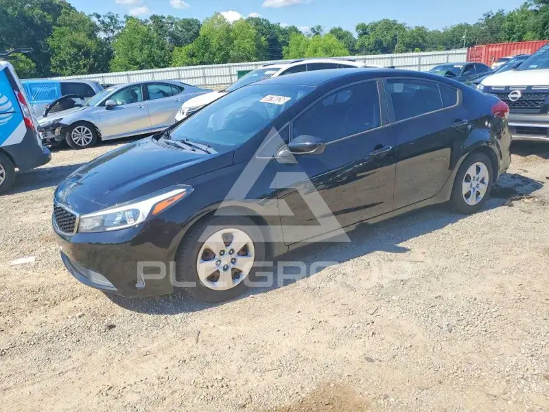 2018 KIA Forte фото