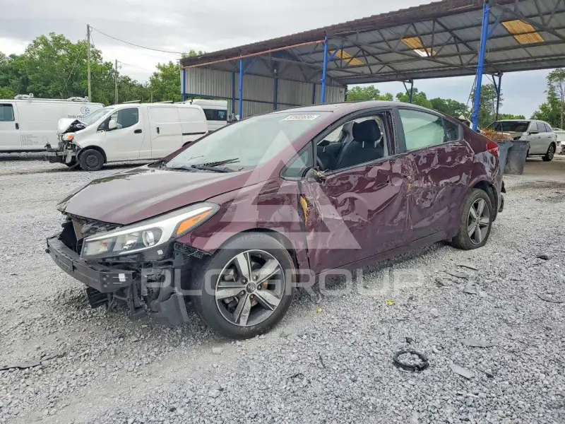 2018 KIA Forte фото