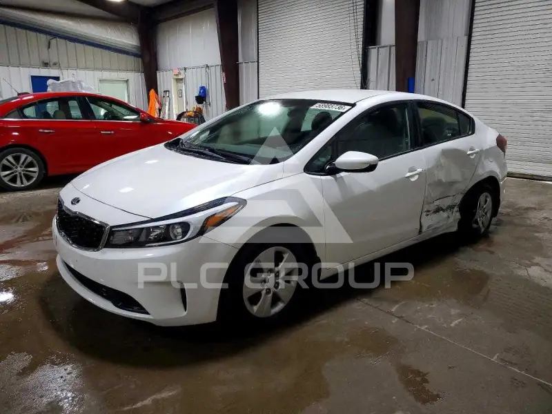 2018 KIA Forte photo