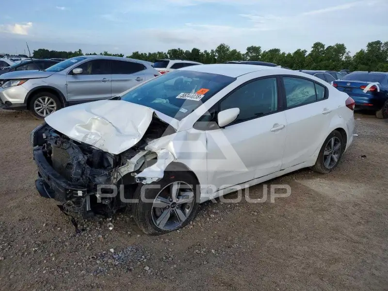2018 KIA Forte фото