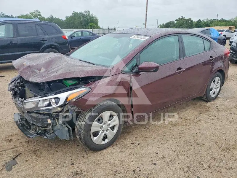 2018 KIA Forte photo