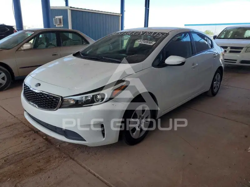 2018 KIA Forte фото