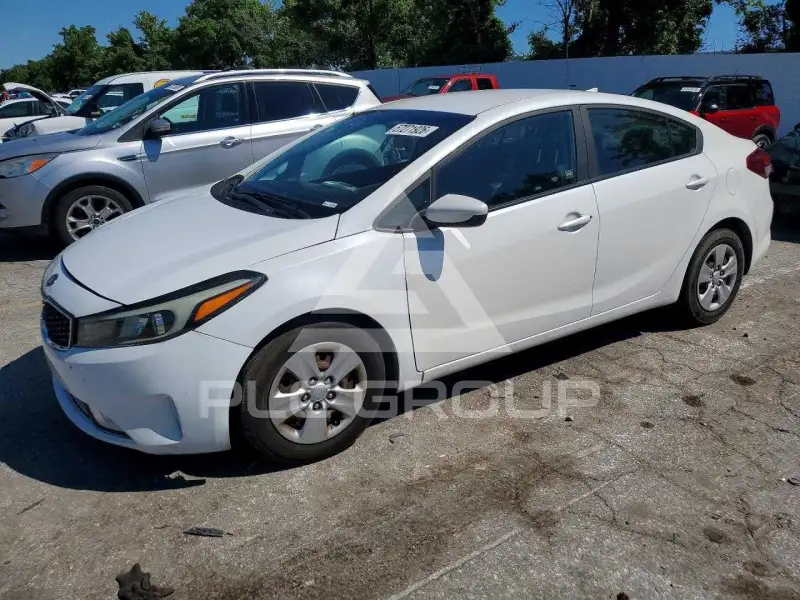 2018 KIA Forte фото