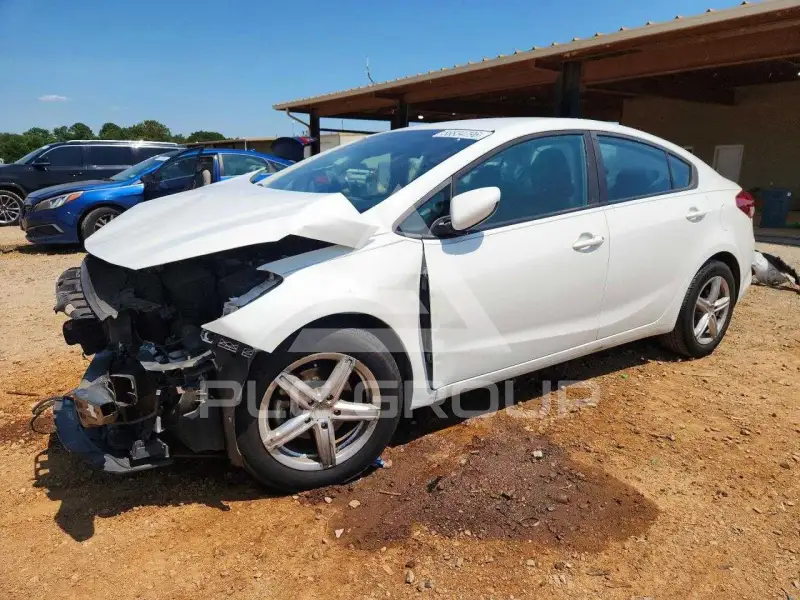 2018 KIA Forte photo