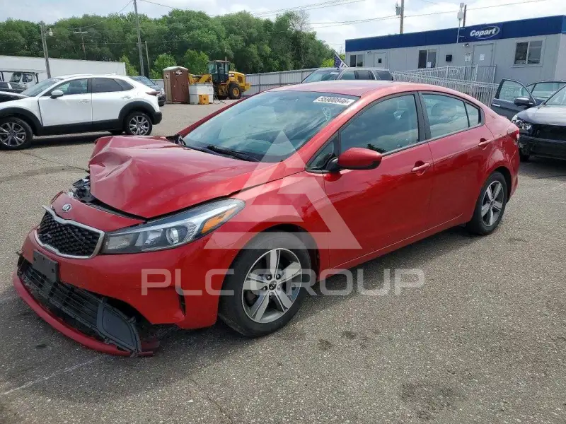 2018 KIA Forte photo