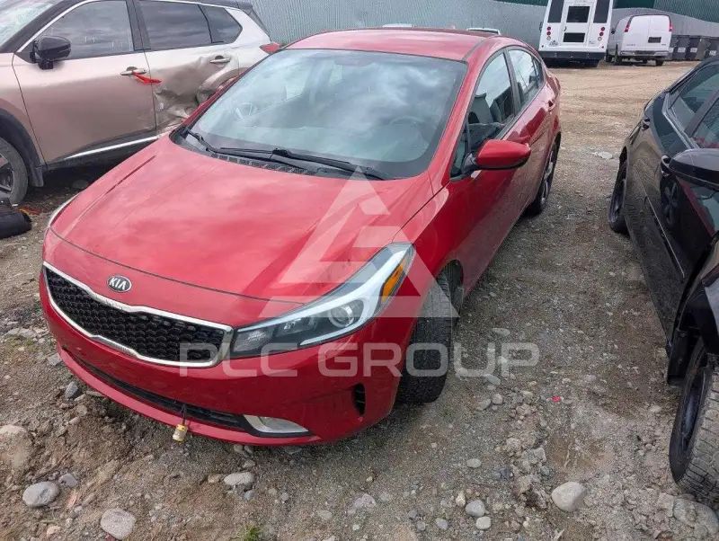 2018 KIA Forte photo