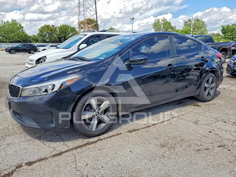 2018 KIA Forte фото