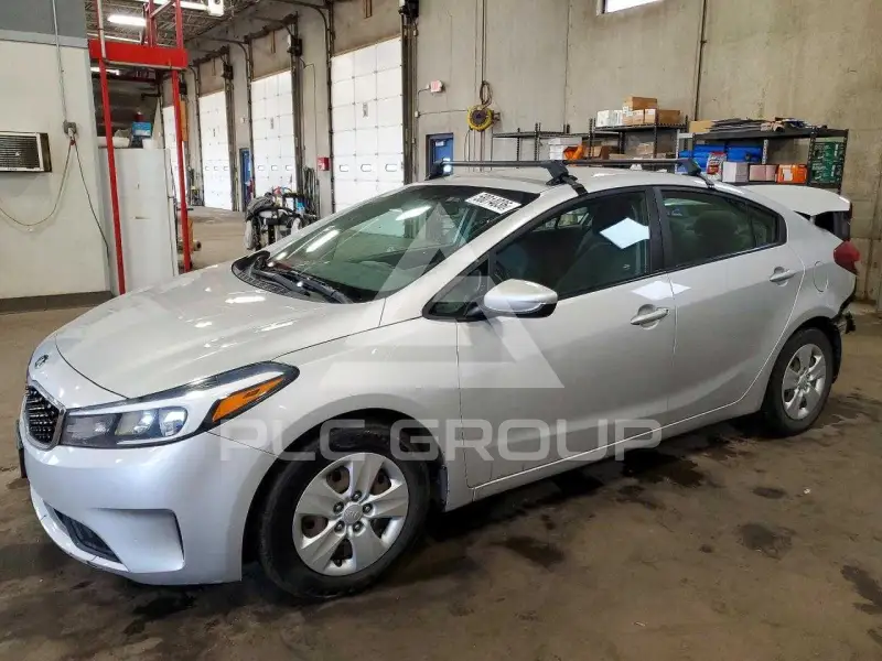 2018 KIA Forte фото