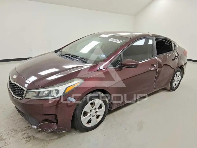 2018 KIA Forte фото