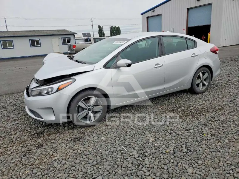 2018 KIA Forte фото