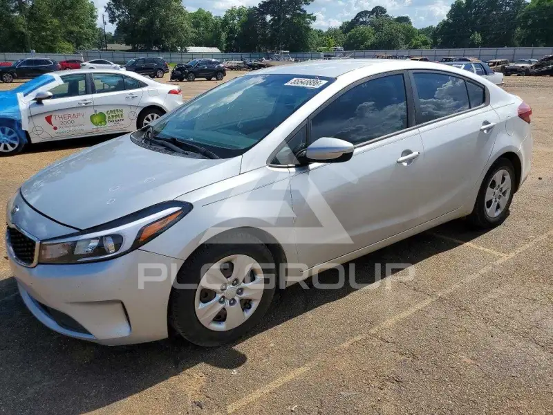 2018 KIA Forte photo