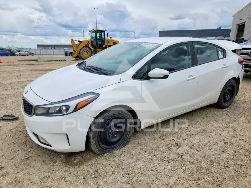 2018 KIA Forte photo