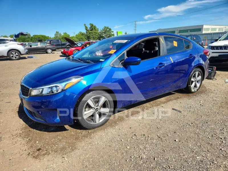 2018 KIA Forte фото