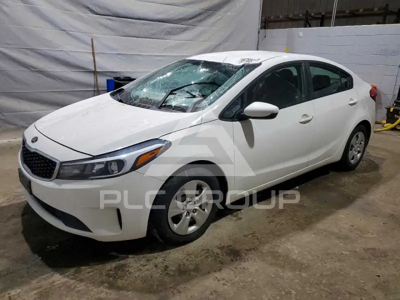 2018 KIA Forte фото