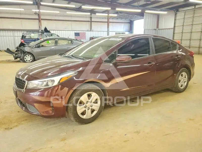 2018 KIA Forte фото