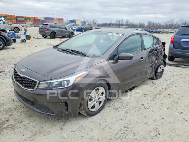 2018 KIA Forte photo
