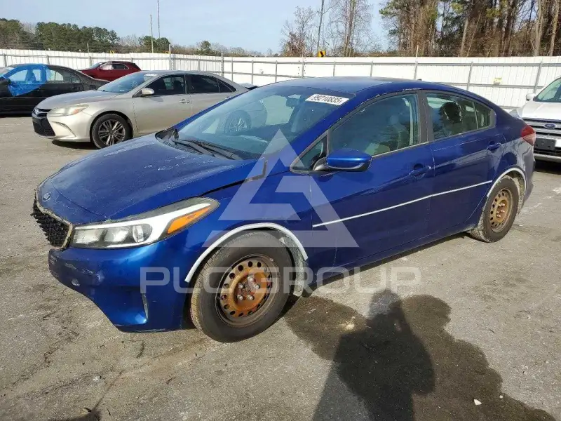 2018 KIA Forte photo